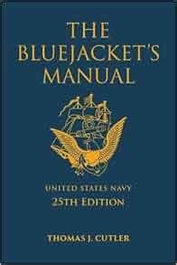 the bluejacket's manual 25th edition.